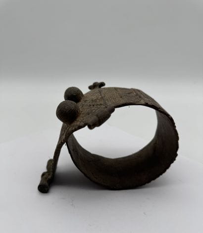 LARGE COIN BRACELET - Burkina Faso - Lobi
First...