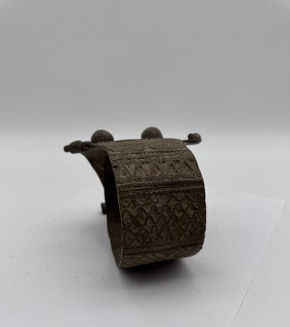 LARGE COIN BRACELET - Burkina Faso - Lobi
First...