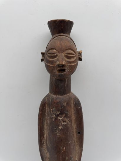 ANTHROPOMORPHIC FIGURE - DEMOCRATIC REPUBLIC...