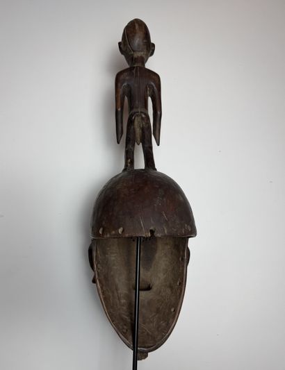 HEAUME BOLO MASK - Burkina Faso - Bobo
First...