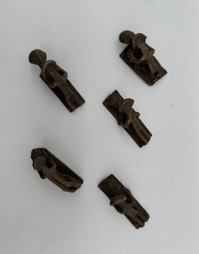 GOLD WEIGHING WEIGHTS - Ghana - Akan
First...