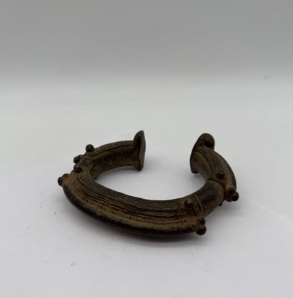 COIN BRACELET - Ivory Coast, Ghana - Akan
First...