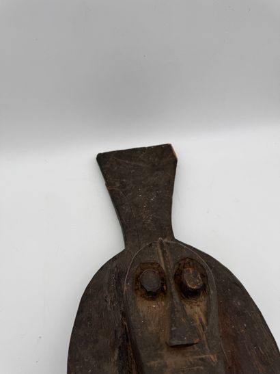 IGODO MASK, SPIRIT OF THE WATER - Nigeria...