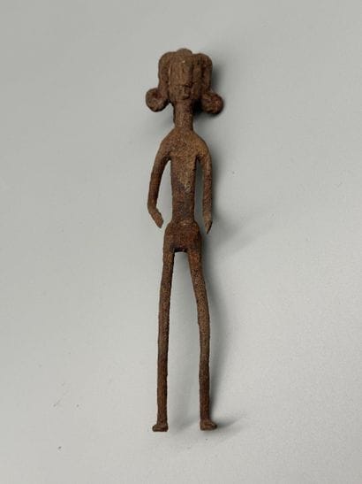FEMALE FIGURINE - Southern Mali, Northern...