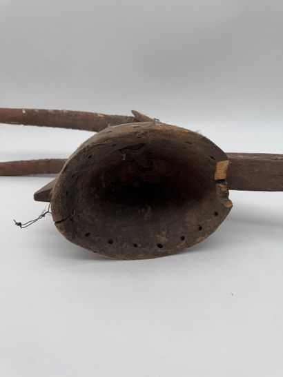 WAN NYAKA ANTELOPE MASK - Burkina Faso -...