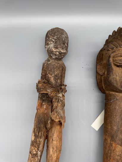SET OF 3 CANES
First half of the 20th century....