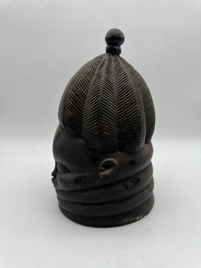 SOWEI HELMET MASK - Sierra Leone, Liberia,...