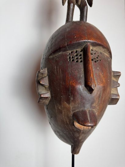 HEAUME BOLO MASK - Burkina Faso - Bobo
First...