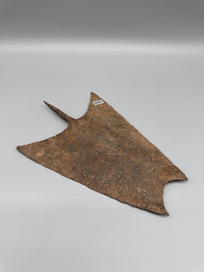 SUU OR SO COIN - Cameroon - Mambila
Late...