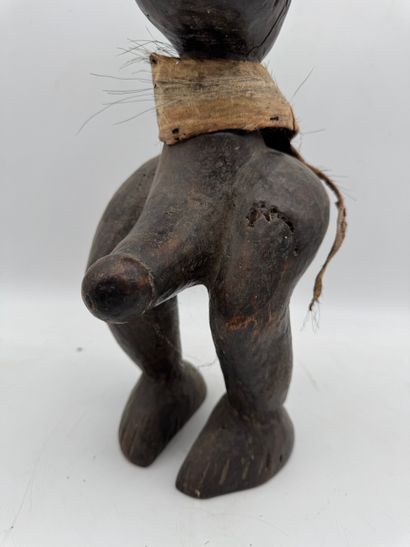 ANTHROPOMORPHIC FIGURE - AFRICA
Anthropomorphic...
