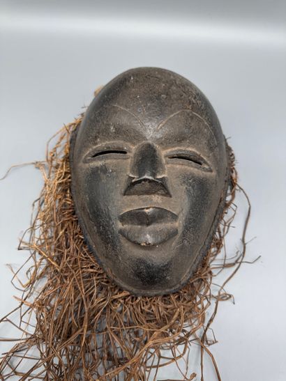 MASK - Ivory Coast - Dan
First half of the...