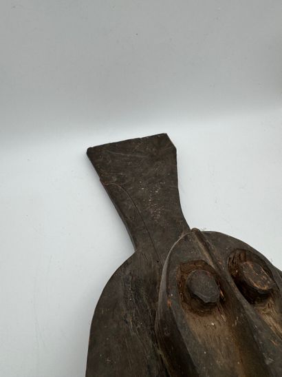 IGODO MASK, SPIRIT OF THE WATER - Nigeria...