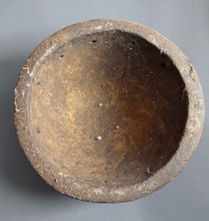 ANTHROPOMORPHIC HELMET MASK - Guinea-Bissau...