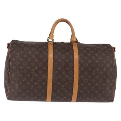 LOUIS VUITTON – Sac Keepall Bandoulière 55
Sac...
