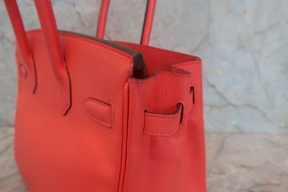 HERMÈS – Sac Birkin 30
Sac Birkin format...