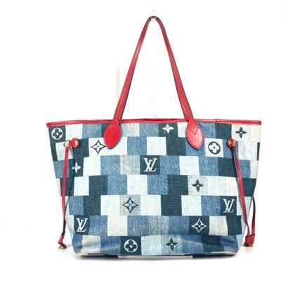 LOUIS VUITTON – Sac Neverfull MM
Sac cabas...