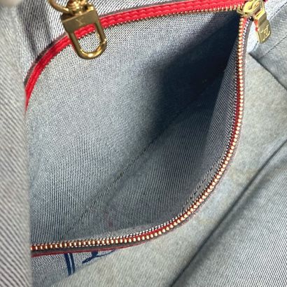 LOUIS VUITTON – Sac Neverfull MM
Sac cabas...