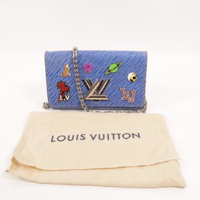 LOUIS VUITTON Sac Twist Fornasetti, édition...