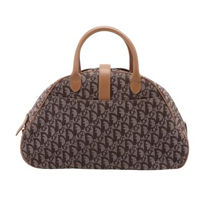 CHRISTIAN DIOR – Sac Saddle Bowler vintage
Sac...