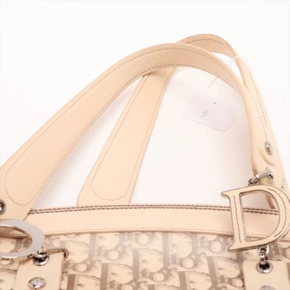 CHRISTIAN DIOR – Grand sac cabas Diorissimo...