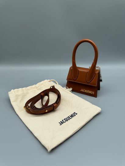 JACQUEMUS – Sac Le Chiquito Mini
Sac Le Chiquito...