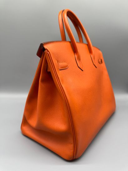 HERMÈS – Sac Birkin 35
Sac Birkin format...