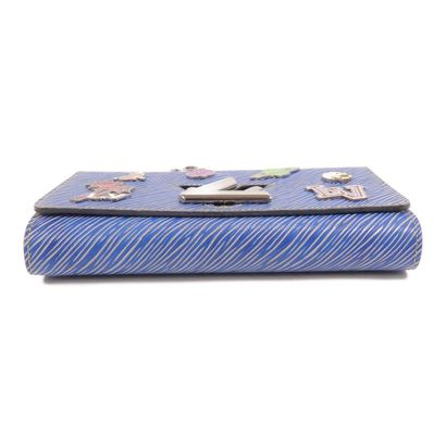 LOUIS VUITTON Sac Twist Fornasetti, édition...