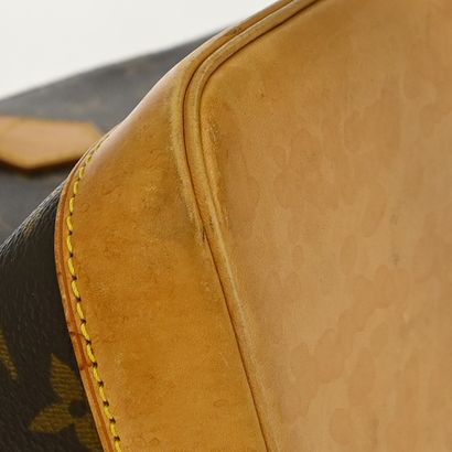 LOUIS VUITTON – Sac Alma PM
Sac Alma format...