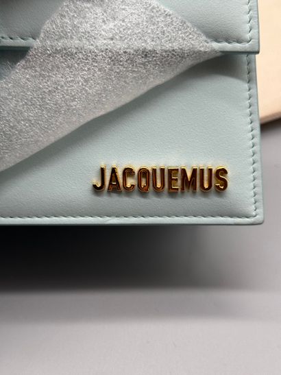JACQUEMUS Sac Le Bambinou
Sac à rabat Le...