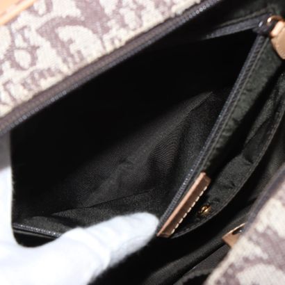 CHRISTIAN DIOR – Sac Saddle Bowler vintage
Sac...