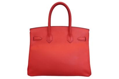 HERMÈS – Sac Birkin 30
Sac Birkin format...