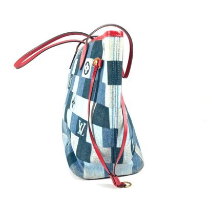 LOUIS VUITTON – Sac Neverfull MM
Sac cabas...