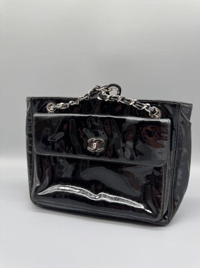 CHANEL Sac French Riviera Tote
Sac cabas...