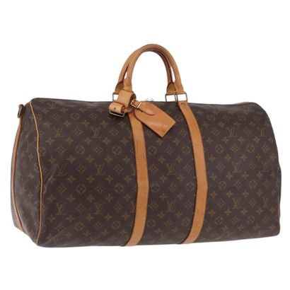 LOUIS VUITTON – Sac Keepall Bandoulière 55
Sac...