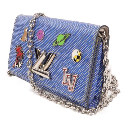 LOUIS VUITTON Sac Twist Fornasetti, édition...