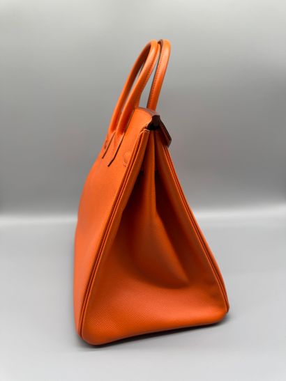 HERMÈS – Sac Birkin 35
Sac Birkin format...