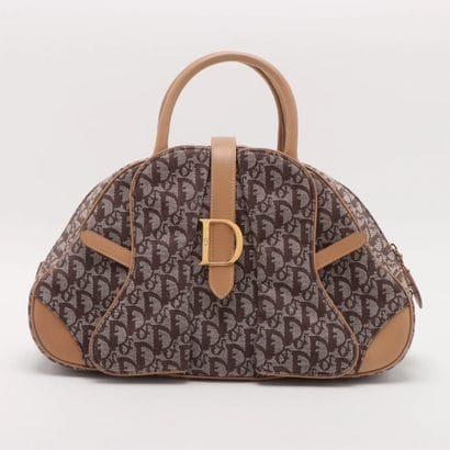 CHRISTIAN DIOR – Sac Saddle Bowler vintage
Sac...