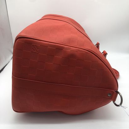 LOUIS VUITTON Sac Keepall Bandoulière 50
Sac...