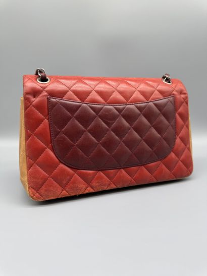 CHANEL – Sac Paris-Edinburgh, moyen modèle
Sac...