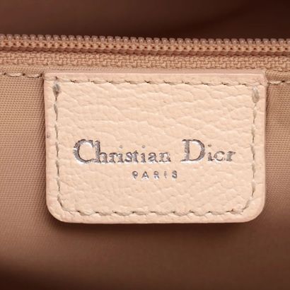 CHRISTIAN DIOR – Grand sac cabas Diorissimo...