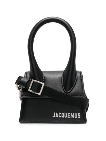 JACQUEMUS Sac Le Chiquito Mini
Sac Le Chiquito...
