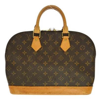 LOUIS VUITTON – Sac Alma PM
Sac Alma format...