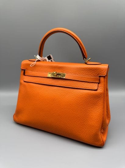 HERMÈS – Sac Kelly 32
Sac Kelly format 32...