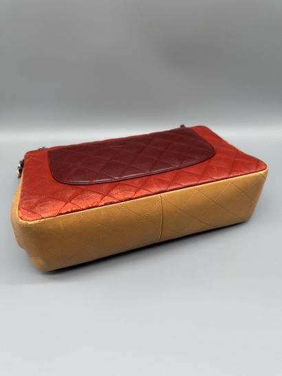 CHANEL – Sac Paris-Edinburgh, moyen modèle
Sac...