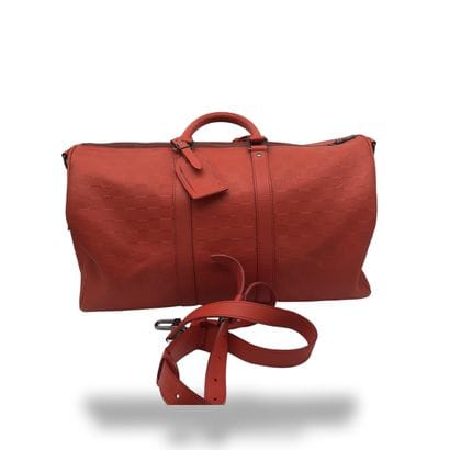 LOUIS VUITTON Sac Keepall Bandoulière 50
Sac...
