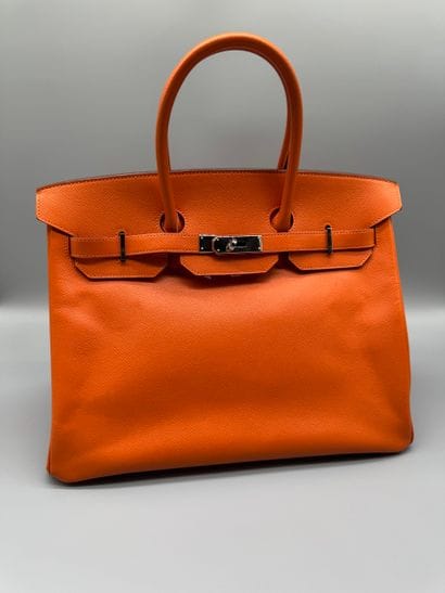 HERMÈS – Sac Birkin 35
Sac Birkin format...