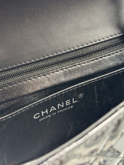 CHANEL Sac Classic Single Flap Mini
Sac à...