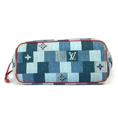 LOUIS VUITTON – Sac Neverfull MM
Sac cabas...