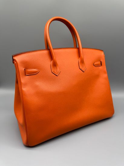 HERMÈS – Sac Birkin 35
Sac Birkin format...