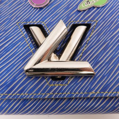 LOUIS VUITTON Sac Twist Fornasetti, édition...